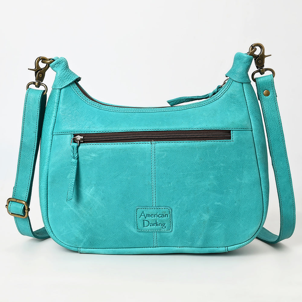 American Darling Hobo Full Grain Genuine Leather Western Women Bag | Handbag Purse Bags for Cute