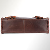 American Darling Tote Hair on Genuine Leather Western Women Bag | Handbag Purse for Cute