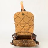 American Darling Crossbody Hair-On Genuine Leather Women Bag Western Handbag Purse