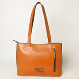 OHLAY KBG341 TOTE Hand Tooled Genuine Leather women bag western handbag purse