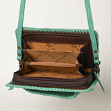 American Darling Clutch Bag Hand Tooled Genuine Leather Western Women Bag Handbag Purse | Cute Clutch Bag | Leather Clutch Bag | Clutch Purse