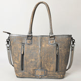 American Darling Hand Tooled Genuine Leather Women Bag Western Handbag Purse