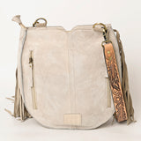 American Darling Cross Body Hand Tooled Genuine Leather Western Women Bag Handbag Purse | Crossbody for Cute Purs