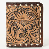 ADBG1249 American Darling Hand Tooled Genuine Leather Women Bag Western Handbag Purse
