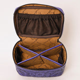 American Darling ADBG1251C Hand Tooled Genuine Leather Women Bag Western Handbag Purse