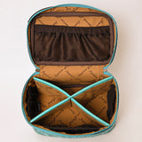 American Darling ADBG1251D Hand Tooled Genuine Leather Women Bag Western Handbag Purse