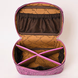 American Darling ADBG1251E Hand Tooled Genuine Leather Women Bag Western Handbag Purse