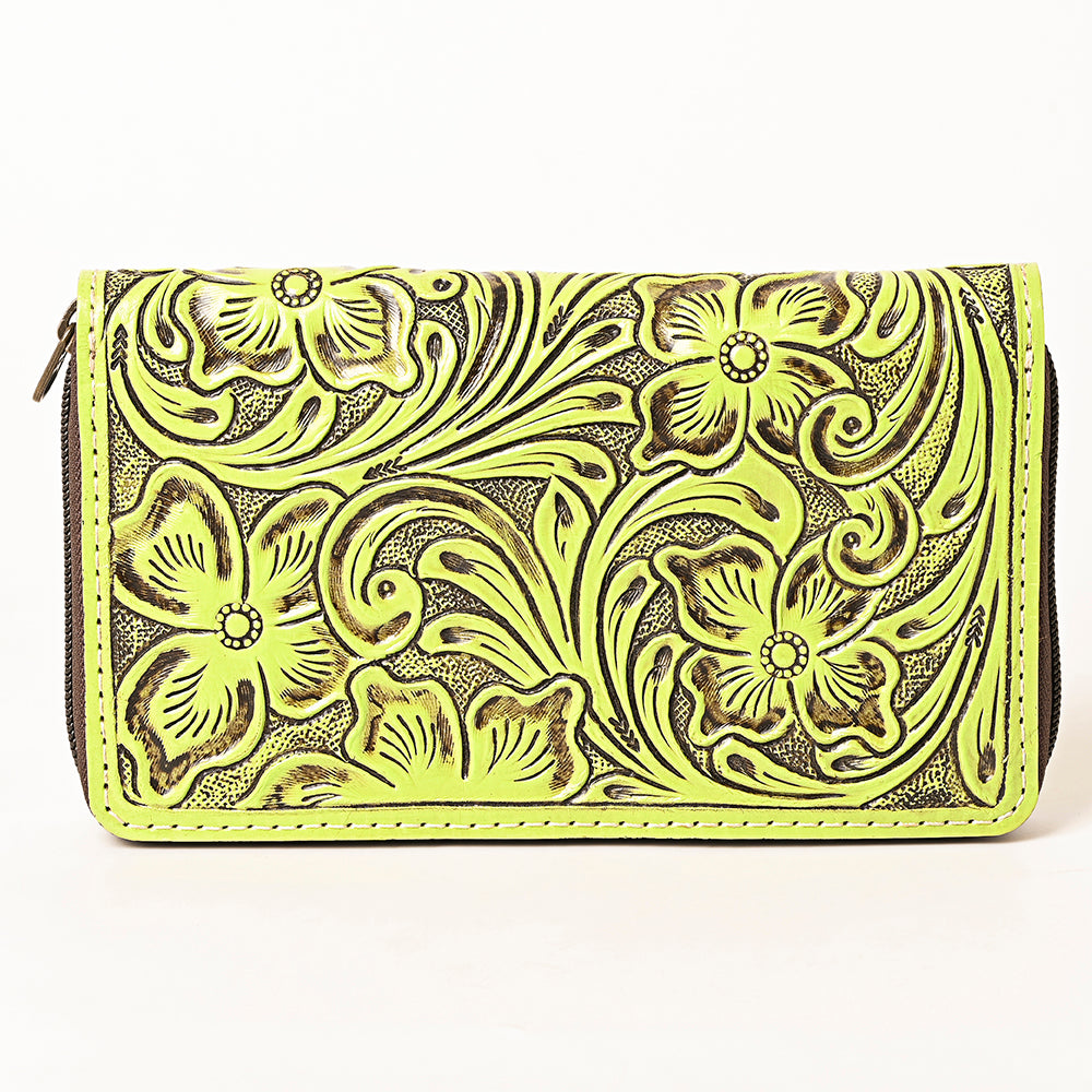 ADBG1271 American Darling Hand Tooled Genuine Leather Women Bag Western Handbag Purse