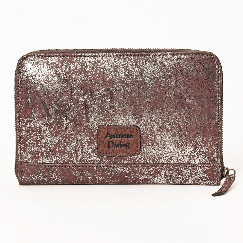 American Darling Coin Purse Genuine Leather Western Women Bag |Handbag | Wristlet
