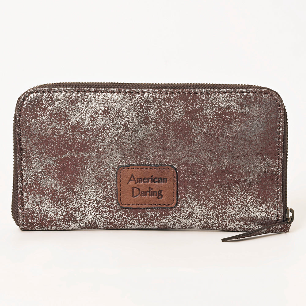 American Darling Coin Purse Genuine Leather Western Women Bag |Handbag | Wristlet