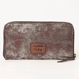 American Darling Coin Purse Genuine Leather Western Women Bag |Handbag | Wristlet