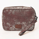 American Darling Coin Purse Genuine Leather Western Women Bag |Handbag | Wristlet