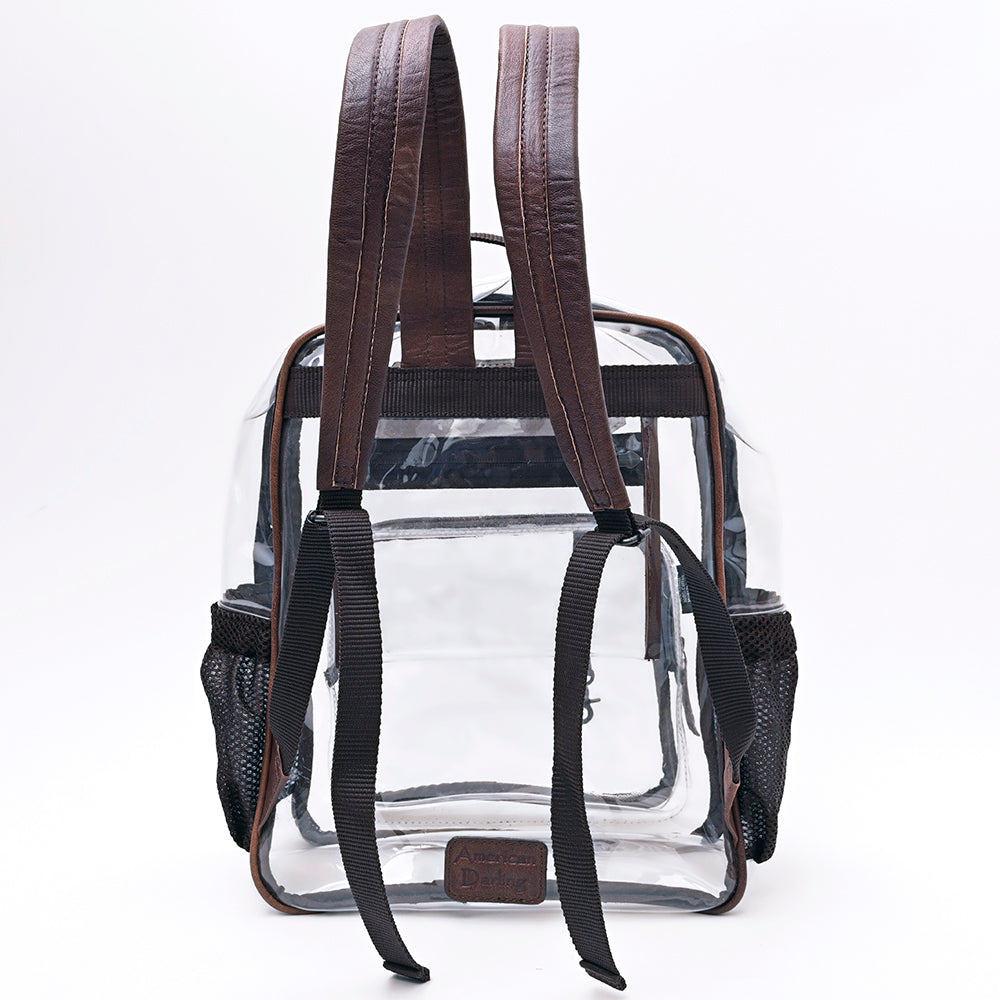 American Darling ADBG1285 Hand Tooled Genuine Leather Women Bag Western Handbag Purse