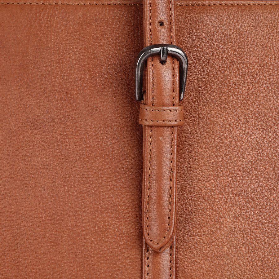American Darling Tote Bag Western Genuine Leather Handcrafted Shoulder Purse with Adjustable Handles and YKK Zipper