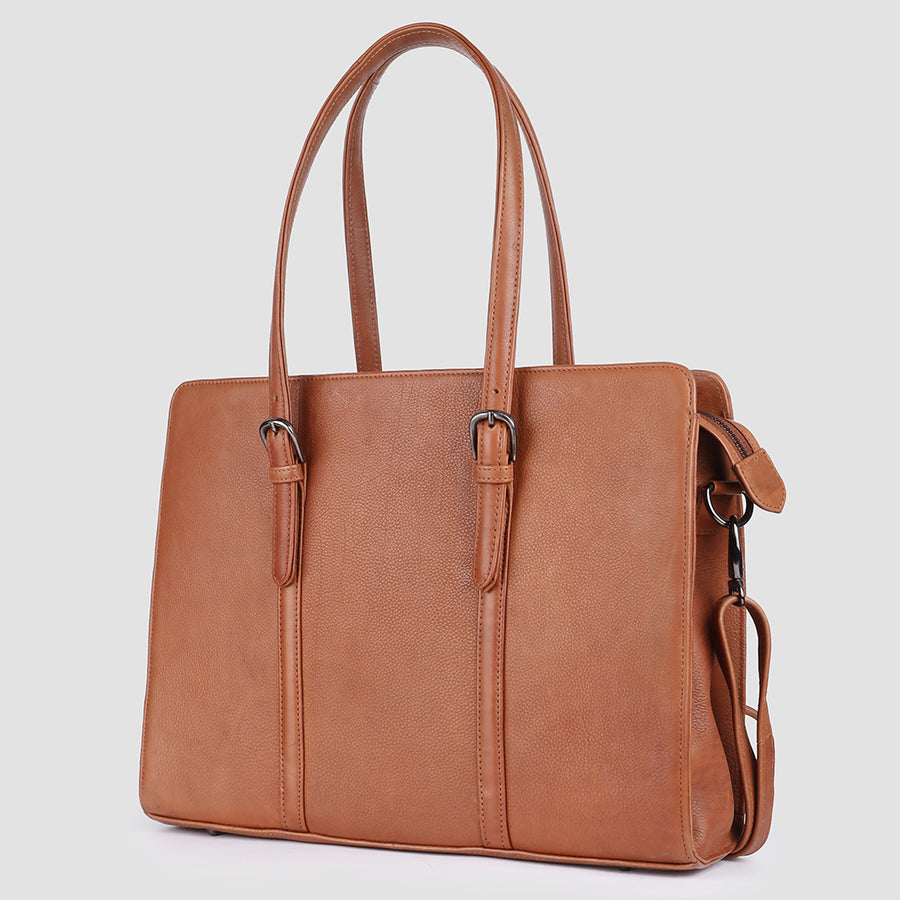 American Darling Tote Full Grain Genuine Leather Western Women Bag Handbag Purse | Travel Bags College Casual - Uhorse