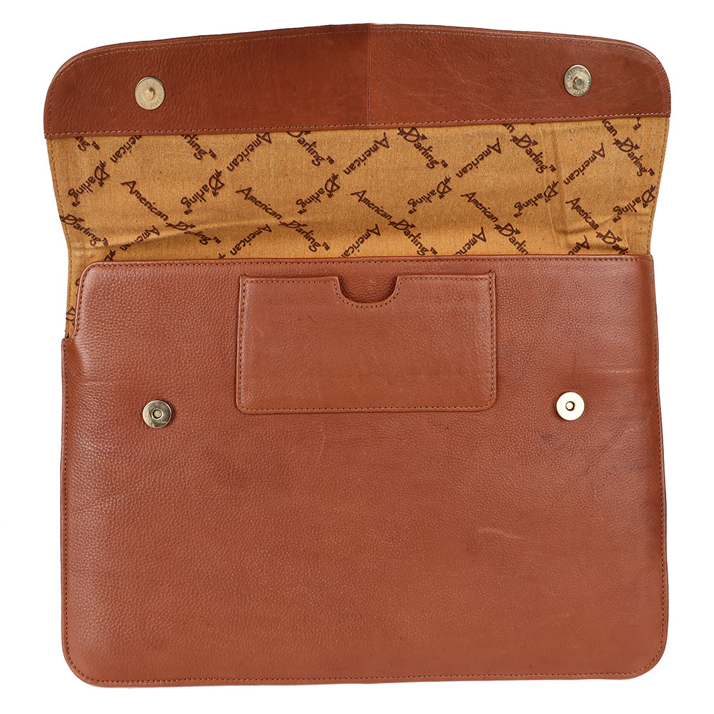 American Darling Wallet Full Grain Genuine Leather Western Women Bag | Handbag Purse Wristlet Travel Clutch