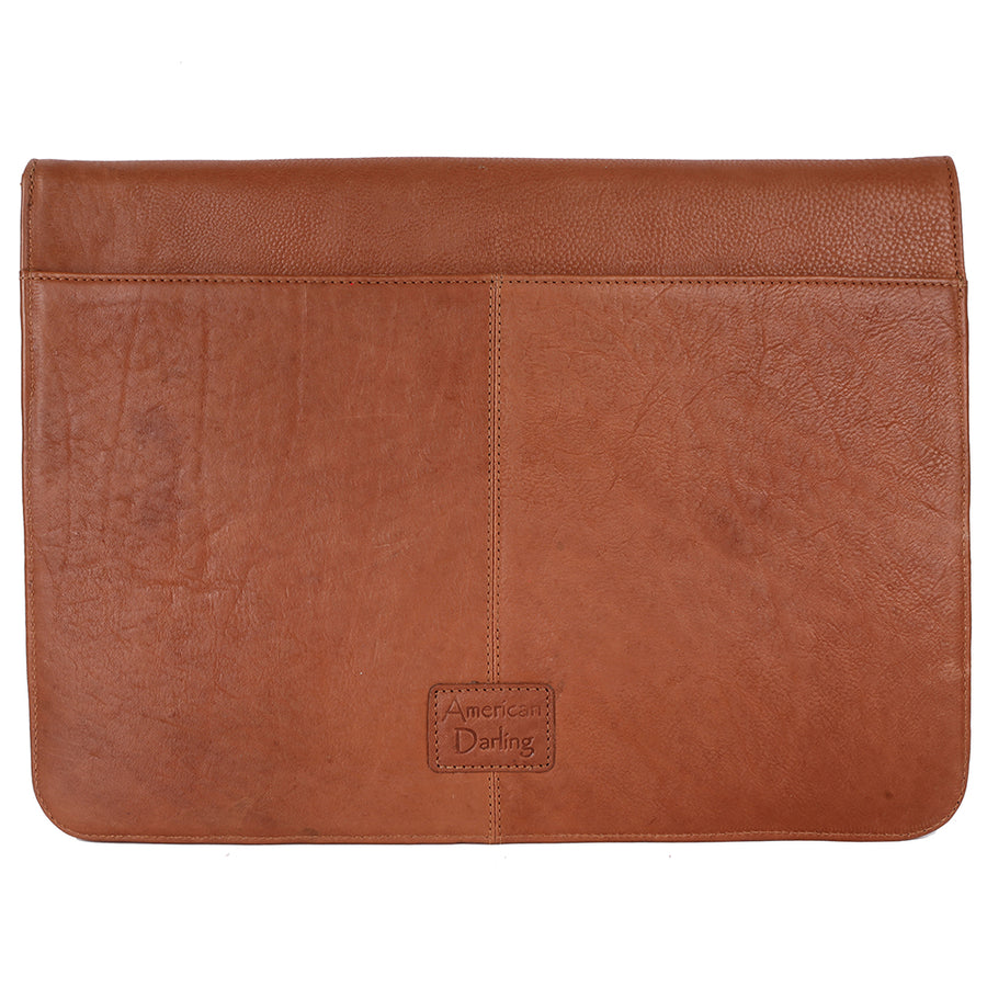 American Darling Wallet Western Genuine Leather Handcrafted Slim Protective Travel Sleeve Envelope Pouch