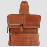 ADBGM393A American Darling WALLET  Genuine Leather women bag western handbag purse