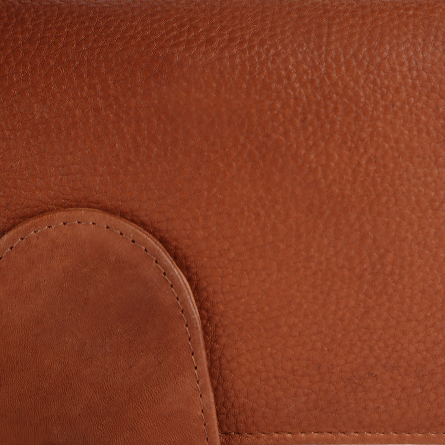American Darling Wallet Western Genuine Leather Handcrafted Crossbody Wristlet Clutch Purse with YKK Zipper