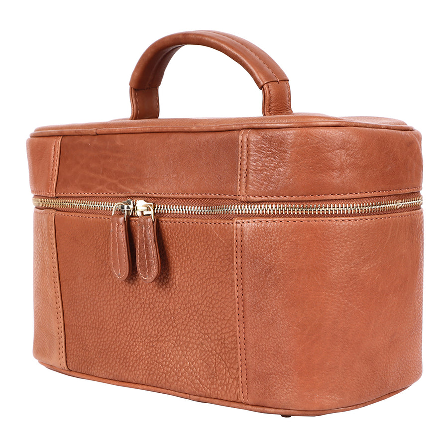 American Darling Jewelry case Full Grain Genuine Leather Women's Bag Western Handbag Purse | for Women Cute - Uhorse
