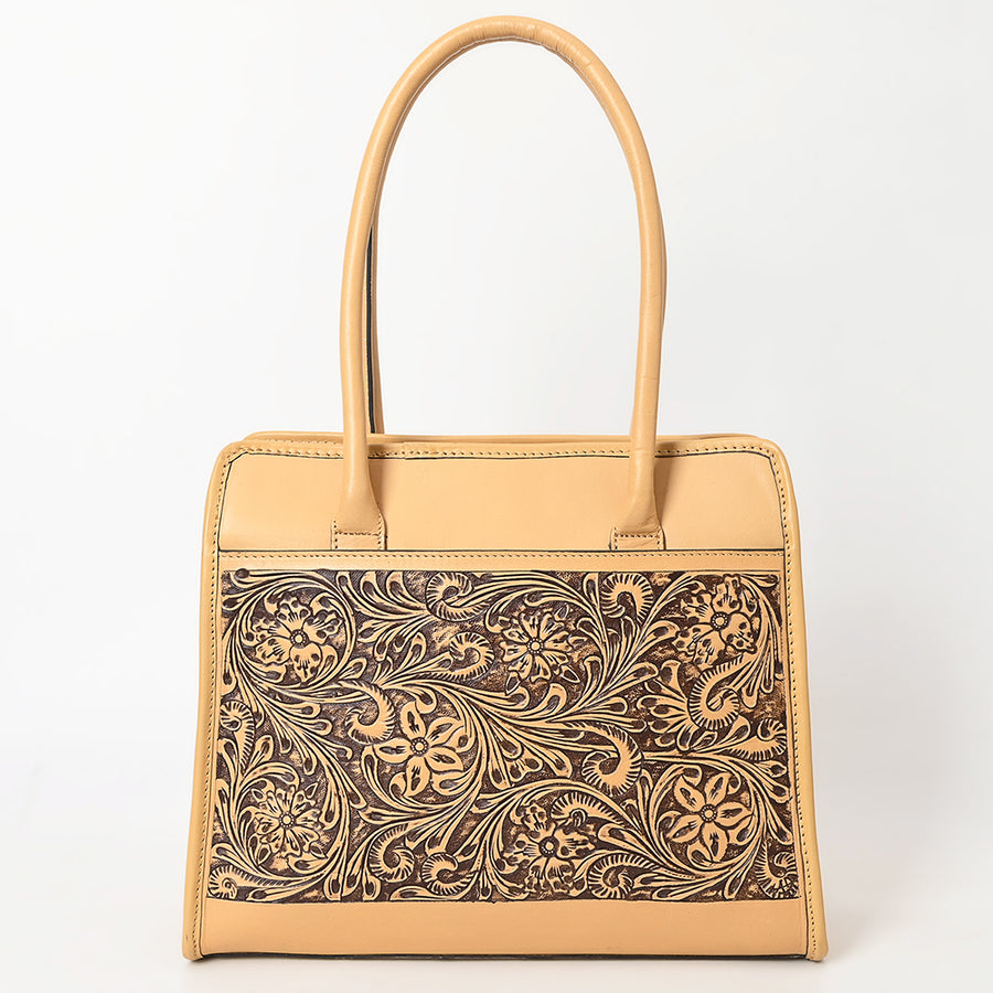 American Darling Tote Genuine Leather Women Bag Western Handbag Purse | Travel Bags