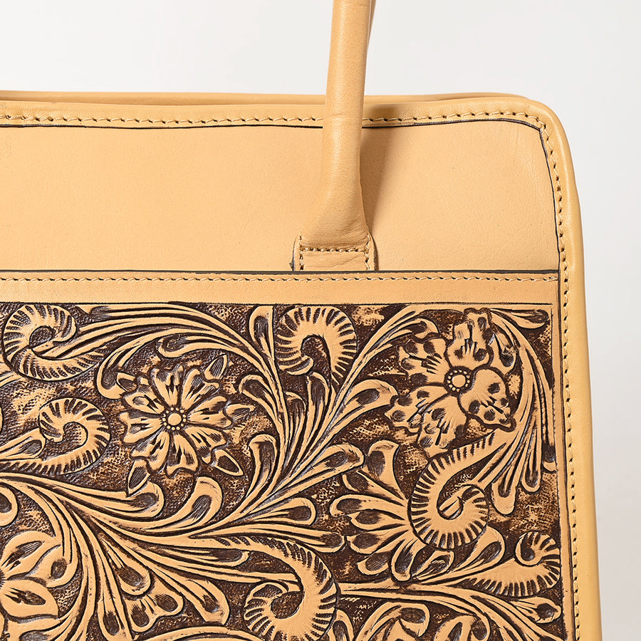 American Darling Tote Genuine Leather Women Bag Western Handbag Purse | Travel Bags
