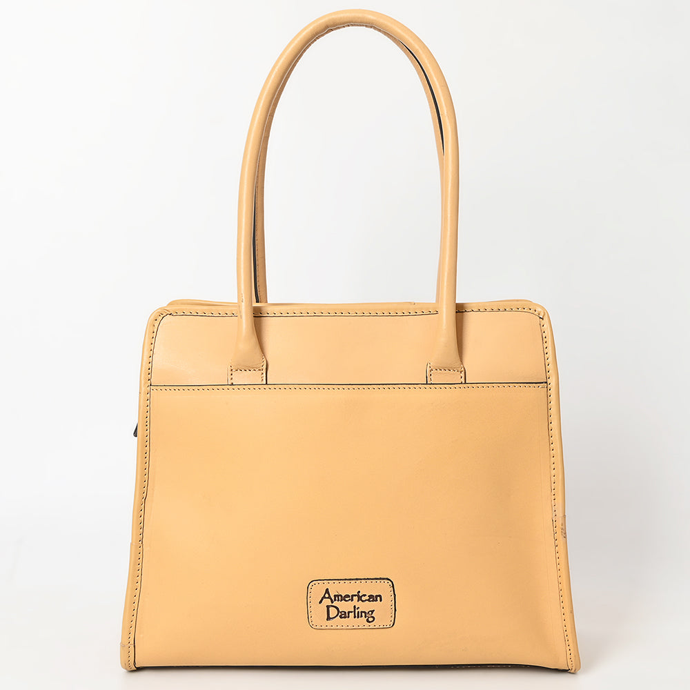 American Darling Tote Genuine Leather Women Bag Western Handbag Purse | Travel Bags