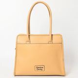 American Darling Tote Genuine Leather Women Bag Western Handbag Purse | Travel Bags