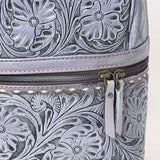 Ohlay Bags OHG103B Backpack Hand Tooled Genuine Leather Women Bag Western Handbag Purse