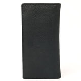 AMERICAN TANNER Genuine Leather Long Bifold Wallet For Men Women H7 X W3