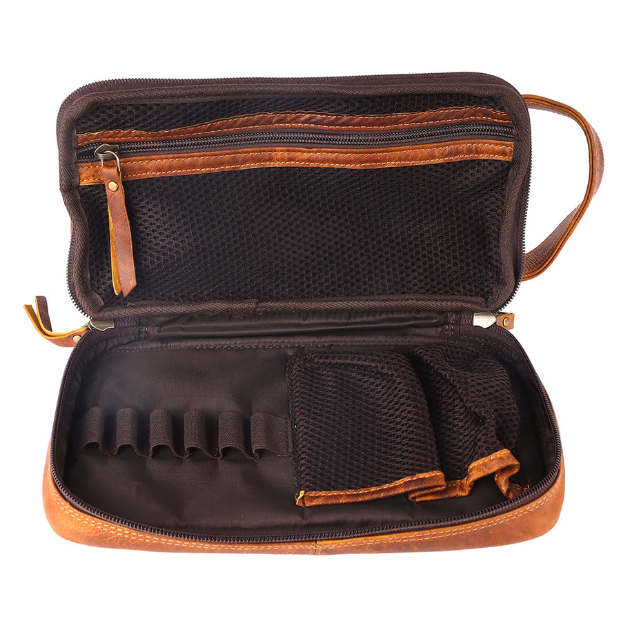 OHLAY Duffel Genuine Leather Women Bag Western Handbag Purse | Canvas for Womens Summer