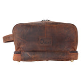 OHLAY OHM106B DUFFEL  Genuine Leather women bag western handbag purse