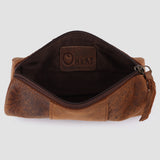 Ohlay Bags OHM113A Jewelry Case Genuine Leather Women Bag Western Handbag Purse
