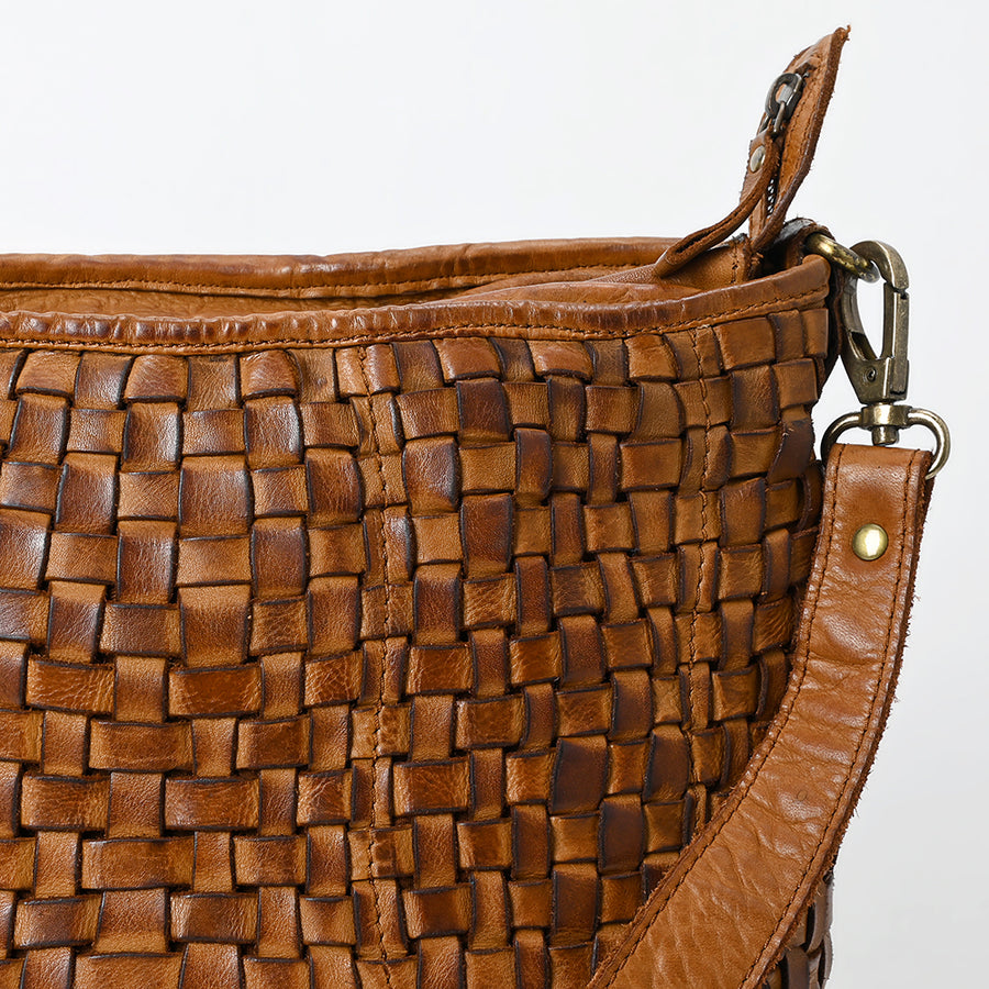 SWL118CG Hobo Genuine Leather women bag western