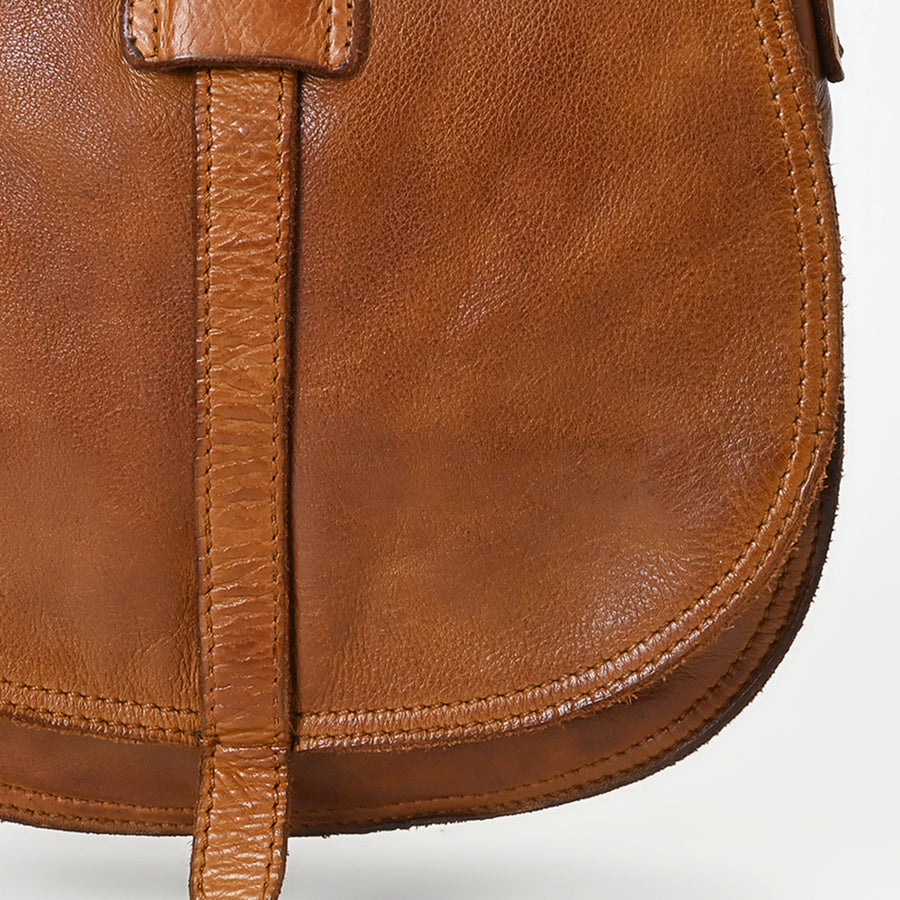SWL123CG Crossbody Genuine Leather women bag western