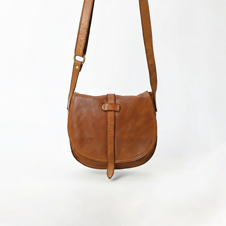 SWL123CG Crossbody Genuine Leather women bag western