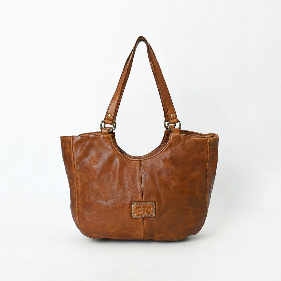 SWL129 Tote Genuine Leather women bag western