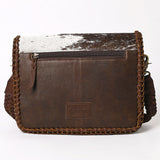 American Darling Cross Body Hair on Genuine Leather Western Women Bag Handbag Purse | Crossbody for Cute