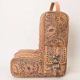 American Darling ADBG1304 Footwear Hand Tooled Genuine Leather Women Bag Western Handbag