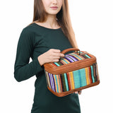 American Darling Pouch Saddle Blanket Genuine Leather women bag western handbag purse