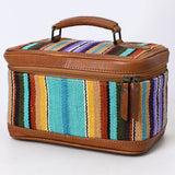 American Darling Pouch Saddle Blanket Genuine Leather women bag western handbag purse