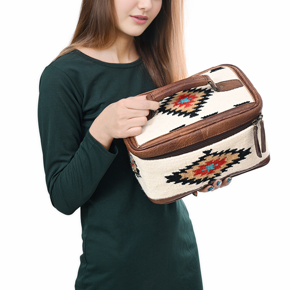 American Darling Pouch Saddle Blanket Genuine Leather women bag western handbag purse
