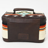 American Darling Pouch Saddle Blanket Genuine Leather women bag western handbag purse