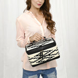 American Darling Pouch Saddle Blanket Genuine Leather women bag western handbag purse