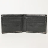 American Darling Wallet Hand Tooled Genuine Leather Women Bag Western Handbag Purse