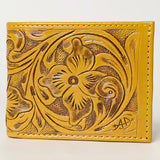 American Darling Wallet Hand Tooled Genuine Leather Women Bag Western Handbag Purse