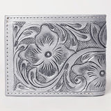 American Darling Wallet Hand Tooled Genuine Leather Women Bag Western Handbag Purse