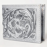 American Darling Wallet Hand Tooled Genuine Leather Women Bag Western Handbag Purse