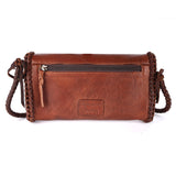 American Darling ADBGM267F Coin Purse Genuine Leather women bag western handbag purse