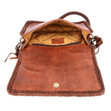 American Darling Clutch Full Grain Genuine Leather Western Women Bag Handbag Purse | Purses for Cute